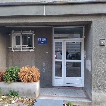Castel Bianco Apartment Belgrade Exterior photo
